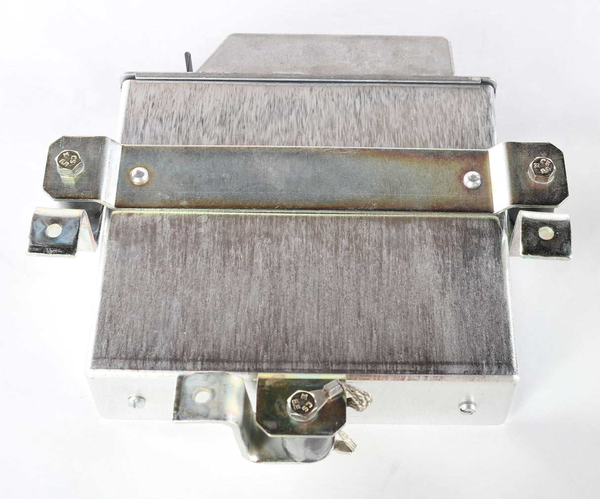 ZF - 6009-054-232 - TRANSMISSION CONTROL UNIT - PROGRAMMED