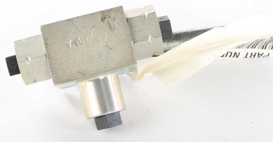 STAUFF - CBVSL-3-N04-0181-M - BALL VALVE HP 1/4 3-WAY