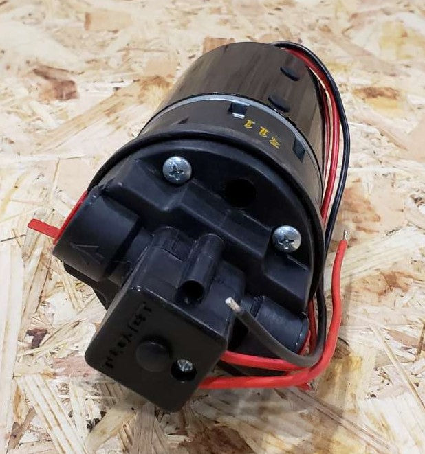 LEEBOY - 900010 - SPRAY DOWN PUMP - 24VDC 1.6gpm 60psi DIAPHRAGM