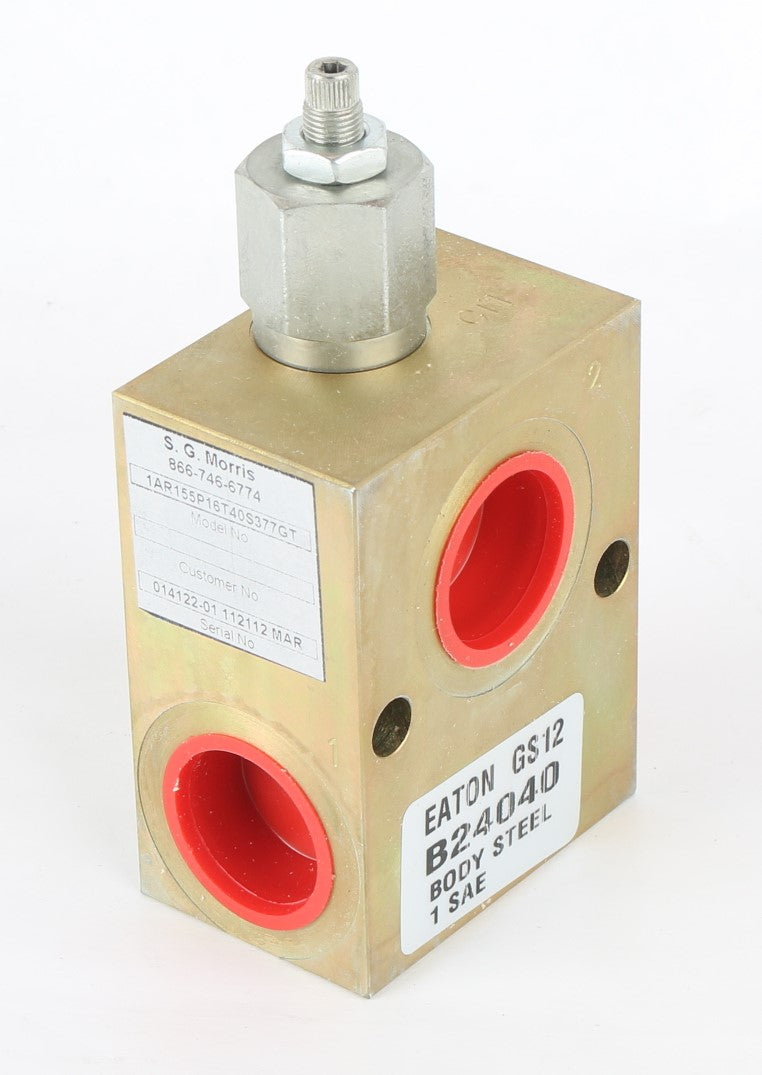 VOLVO - 20318515 - HYDRAULIC PRESSURE RELIEF VALVE