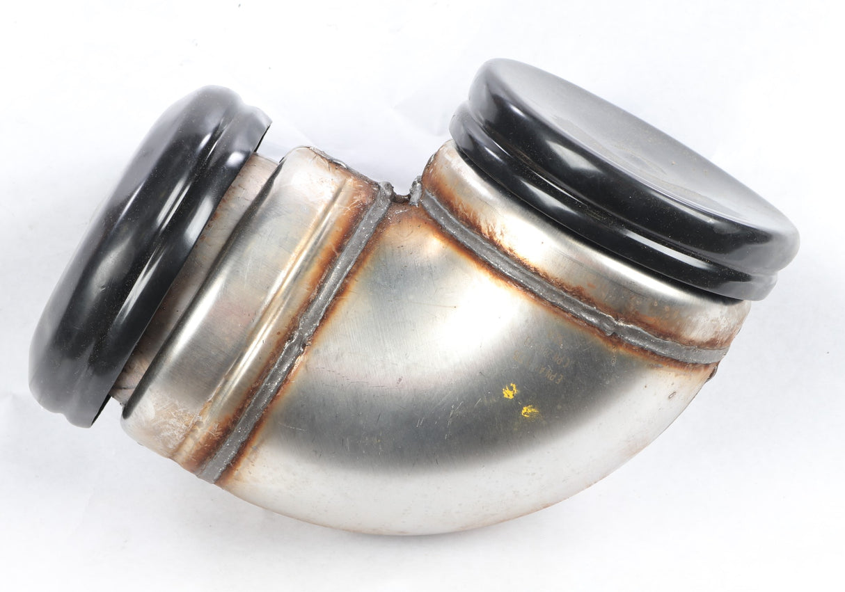 CRANE CARRIER - 300104-408 - EXHAUST ELBOW 90 deg INSULATED