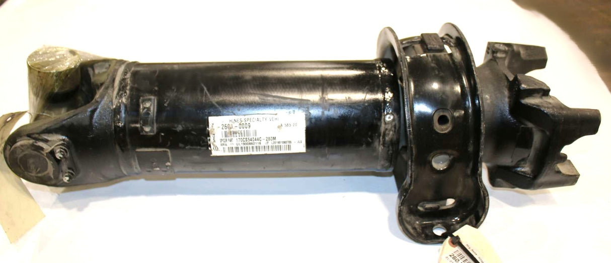 CRANE CARRIER - 260J-0009 - PROPELLER SHAFT SPL170 HD 23.03" L