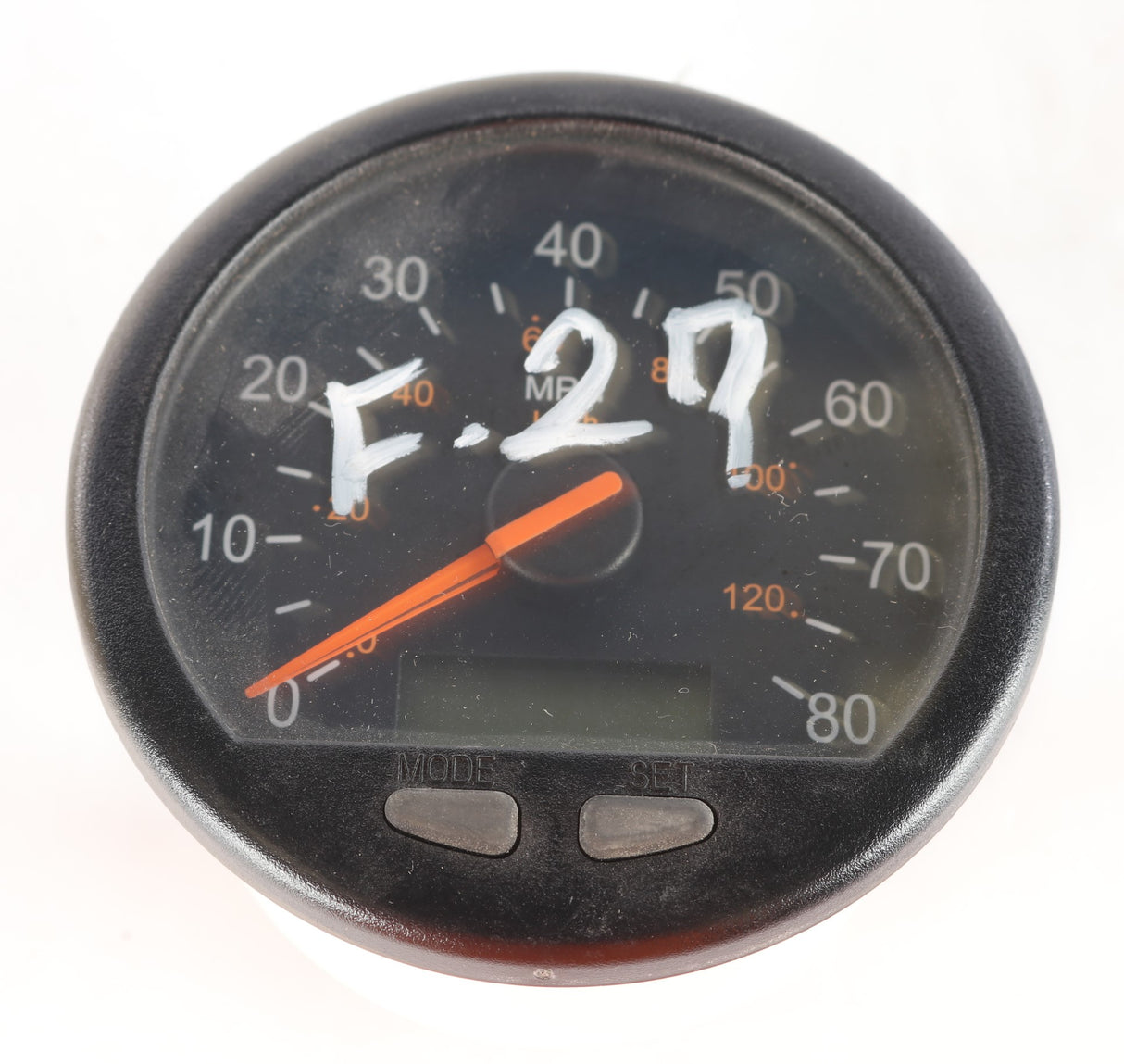 CRANE CARRIER - 139F-0027 - GAUGE SPEEDOMETER NGI W/SPEEDO