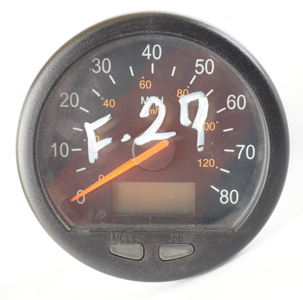 CRANE CARRIER - 139F-0027 - GAUGE SPEEDOMETER NGI W/SPEEDO