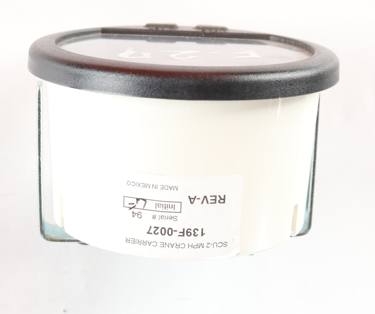 CRANE CARRIER - 139F-0027 - GAUGE SPEEDOMETER NGI W/SPEEDO