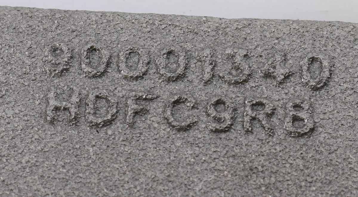 SAF-HOLLAND - 90001340 - ADAPTER AXLE MACHINED