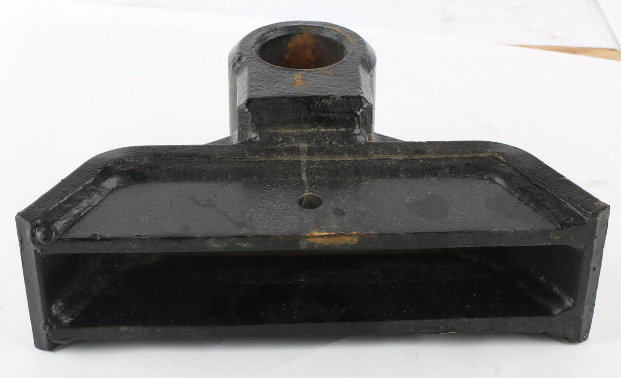 HOLLAND FIFTH WHEEL - XA-03573-1-P - CAP S|A BRACKET BLACK WITHOUT BUSHING