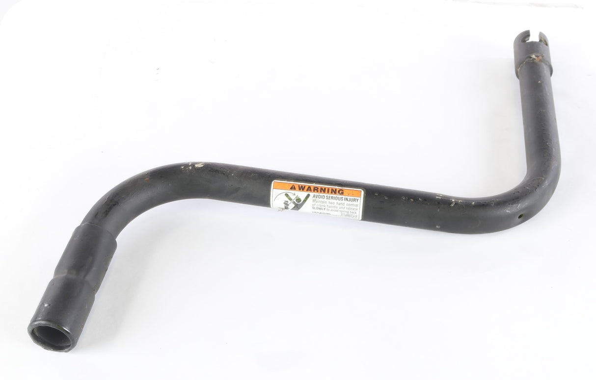 HOLLAND FIFTH WHEEL - LG0082-03 - CRANK ASSYREMOVABLE