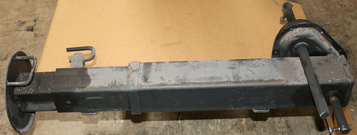 HOLLAND FIFTH WHEEL - LG4700-354000000 - DROP LEG ASSY LH - ATLAS 55 R