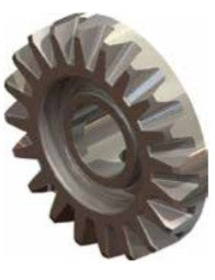 HOLLAND FIFTH WHEEL - XA-LG0570-01 - LANDING GEAR BEVEL- MACHINED