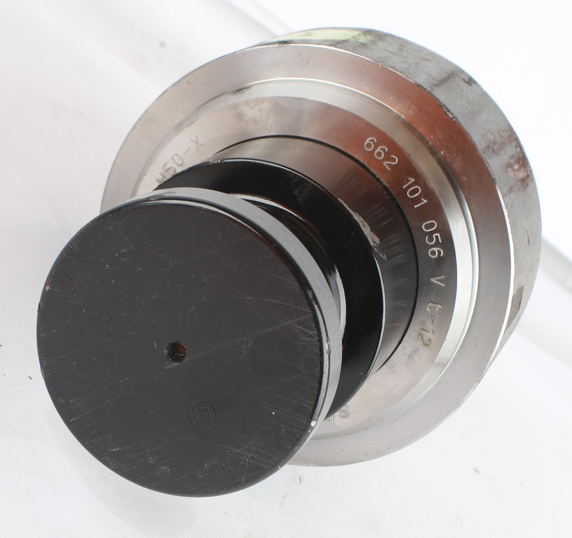 HOLLAND FIFTH WHEEL - 662101057 - King pin 2" cplt 12 mm