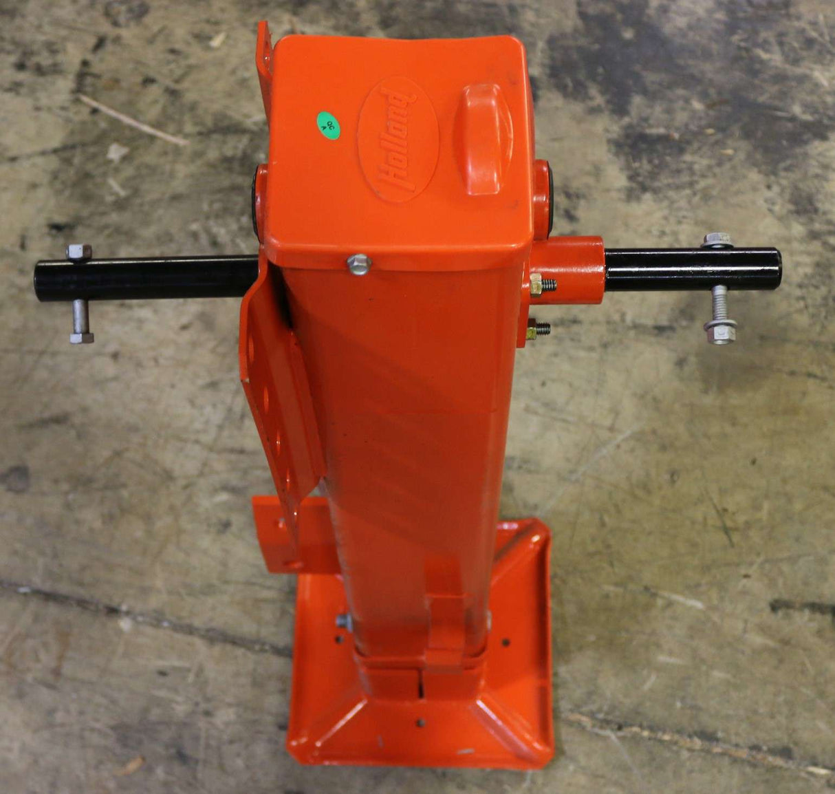 HOLLAND FIFTH WHEEL - 1025300023390 - LANDING GEAR ASSY RH - SATURN