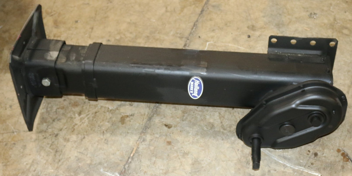 HOLLAND FIFTH WHEEL - XA-S8-3D024 - LEG ASSY TWO SPEED