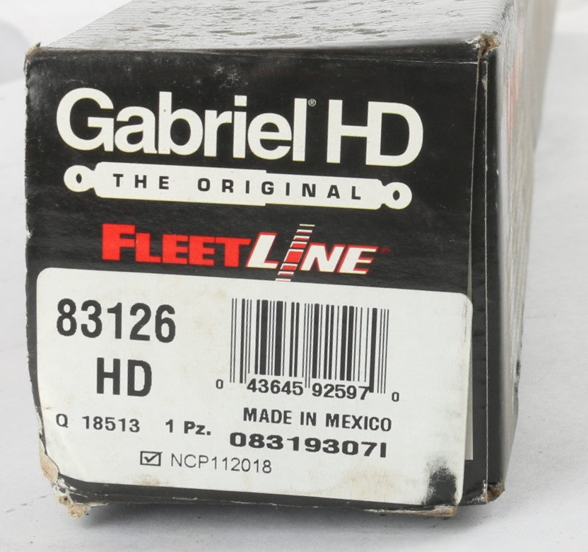 SAF-HOLLAND - 83126-SAF - SHOCK ABSORBER