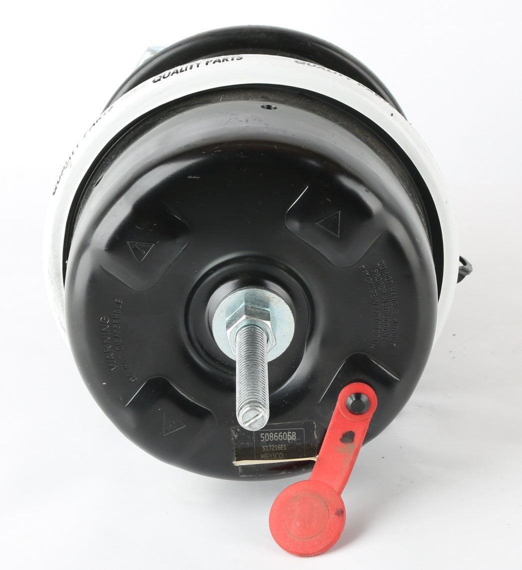 SAF-HOLLAND - 50866058 - TYPE 1424 TANDEM SPRING BRAKE CHAMBER 2.5" STROKE