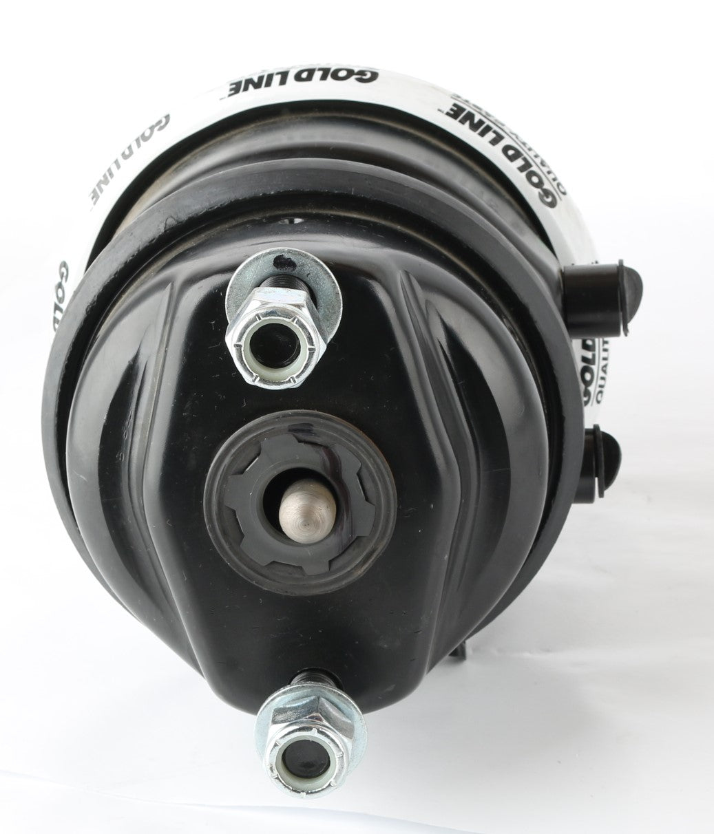 SAF-HOLLAND - 50866058 - TYPE 1424 TANDEM SPRING BRAKE CHAMBER 2.5" STROKE