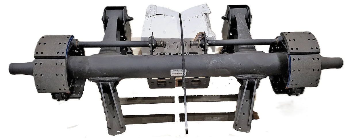 SAF-HOLLAND - S17GS0115-5000 - SUSPENSION ASSEMBLY wAXLE-CBX2
