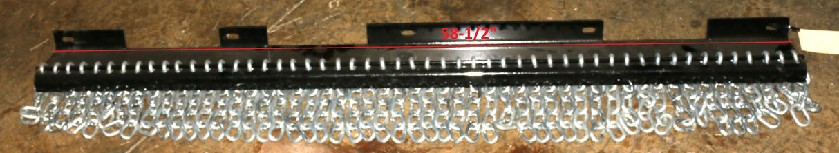 BUSH HOG - 50020292 - CHAIN ASS'Y CENTER REAR