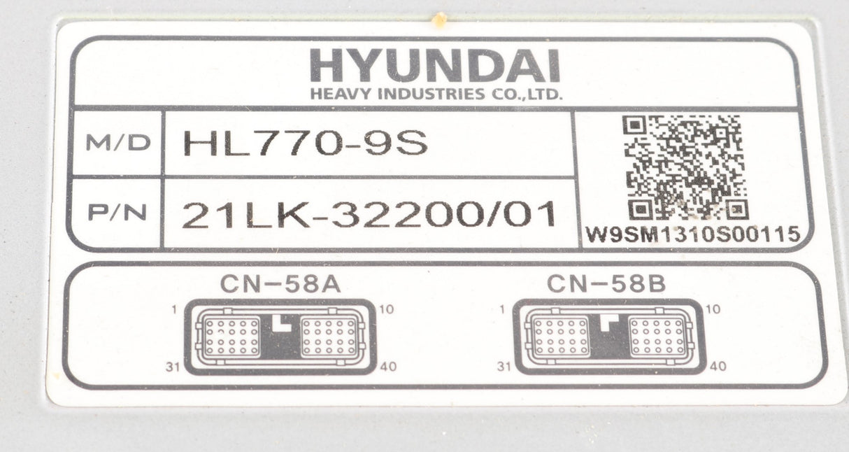 HYUNDAI - 21LK-32200 - MCU ASSY