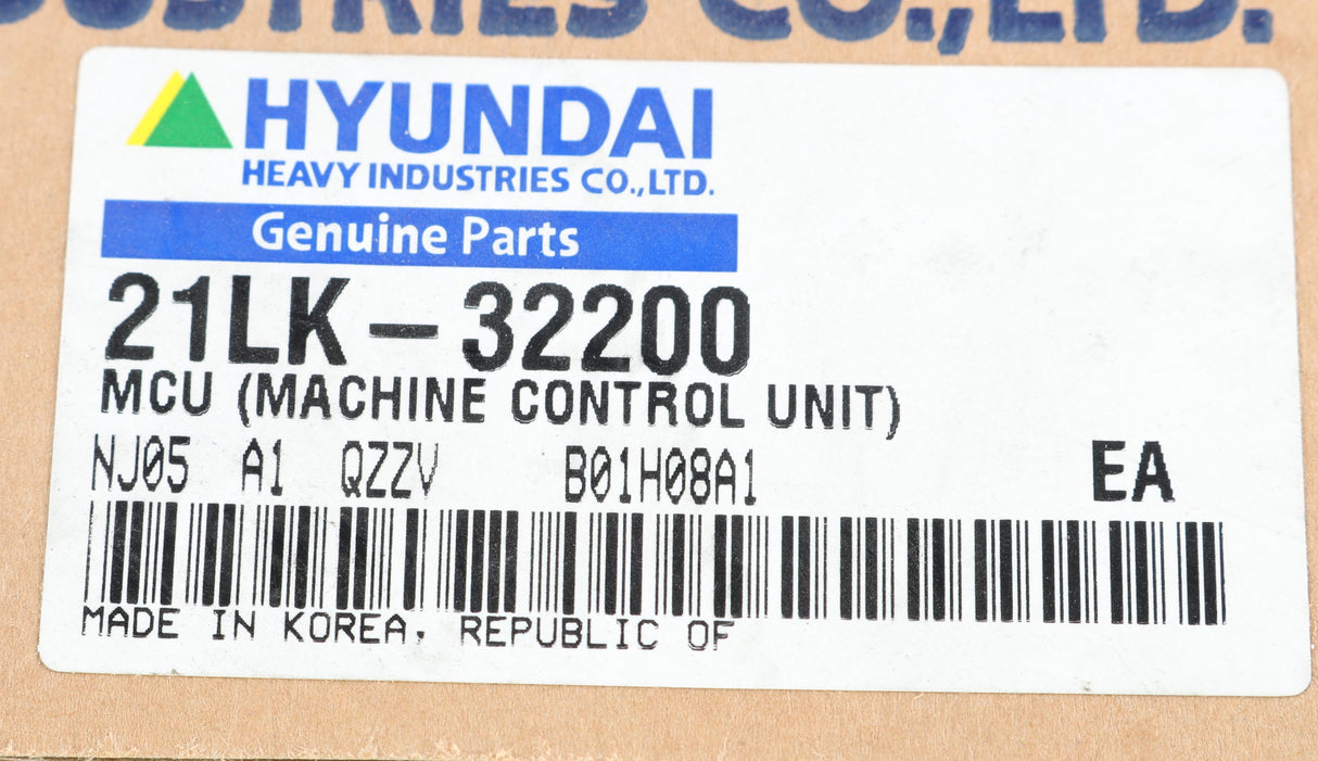 HYUNDAI - 21LK-32200 - MCU ASSY
