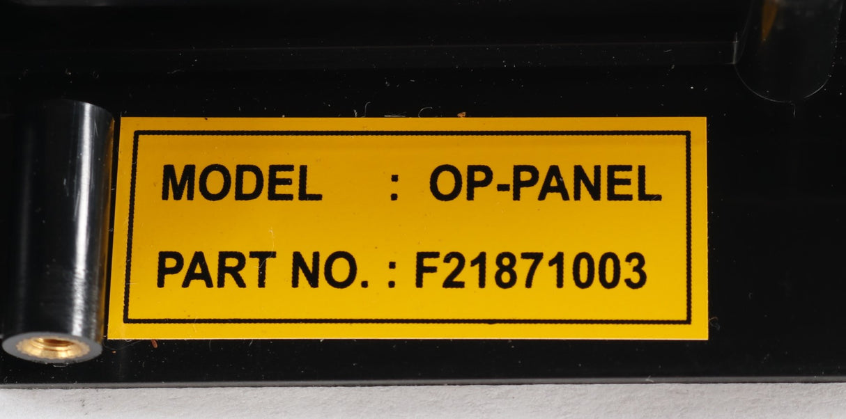 HYUNDAI - F21871003 - LCD-PANEL