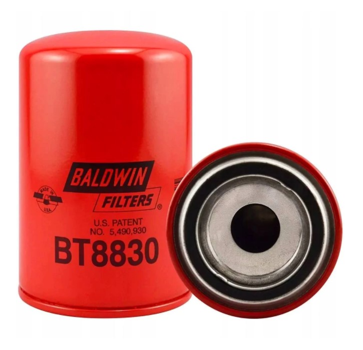 BALDWIN - BT8830 - TRANSMISSION FILTER - SPIN ON