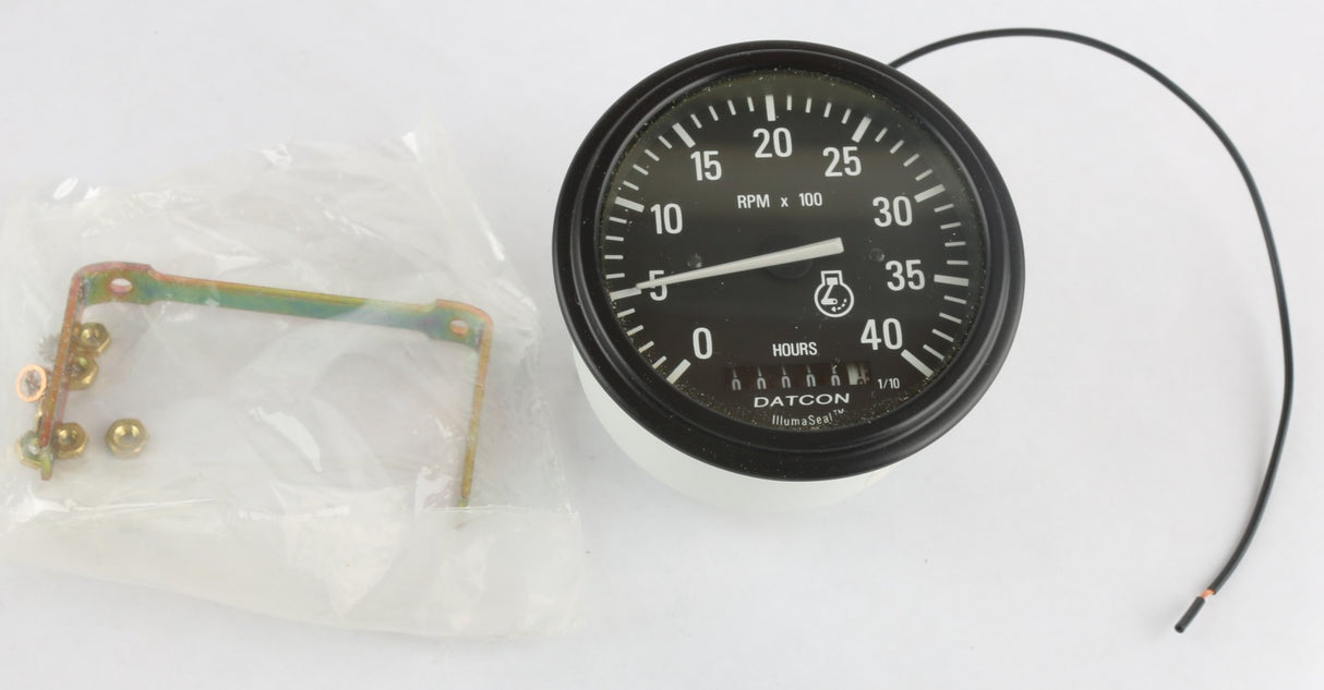 CENTROMOTION - 104418 - TACHOMETER|HOUR METER