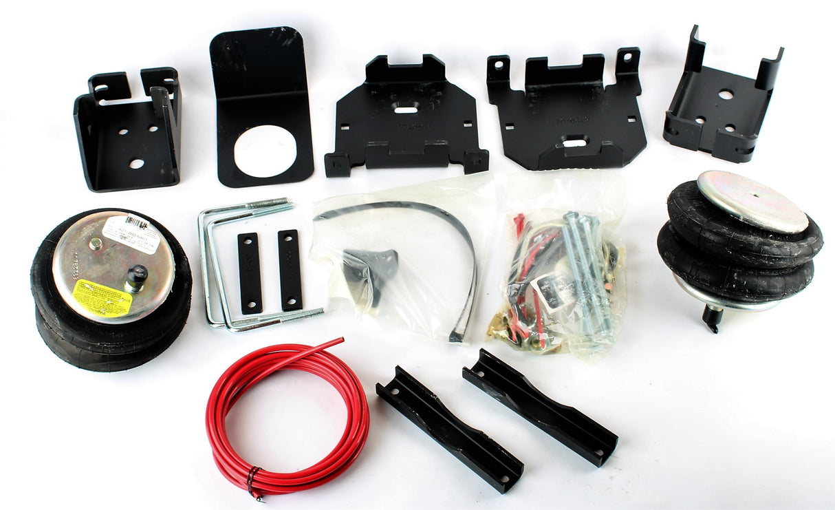 SCHWARZE - 67484 - AIRSPRING LIFT KIT - 2011-18 CHEVY 2500HD & 3500HD