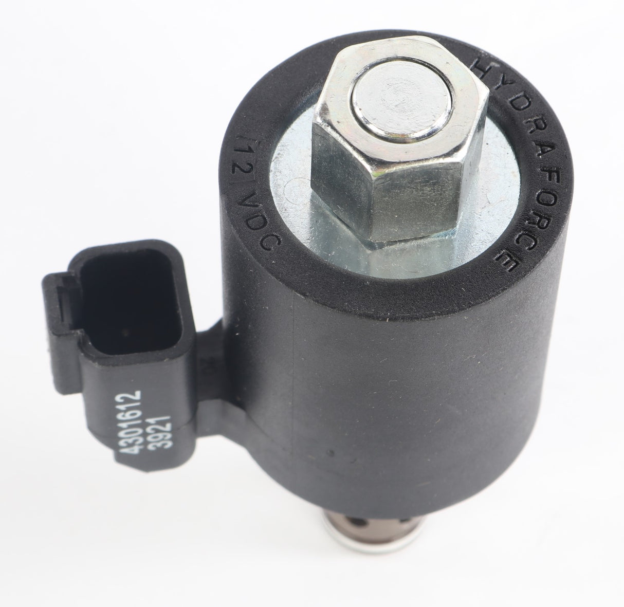 SCHWARZE - 67893 - SOLENOID COIL 12VDC W/DEUTSCH CONNECTOR