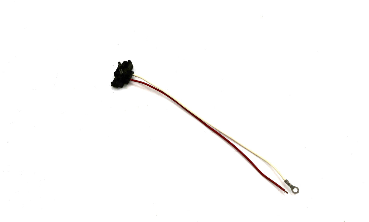 SCHWARZE - 28732 - PIGTAIL RED AND WHITE W|GROUD