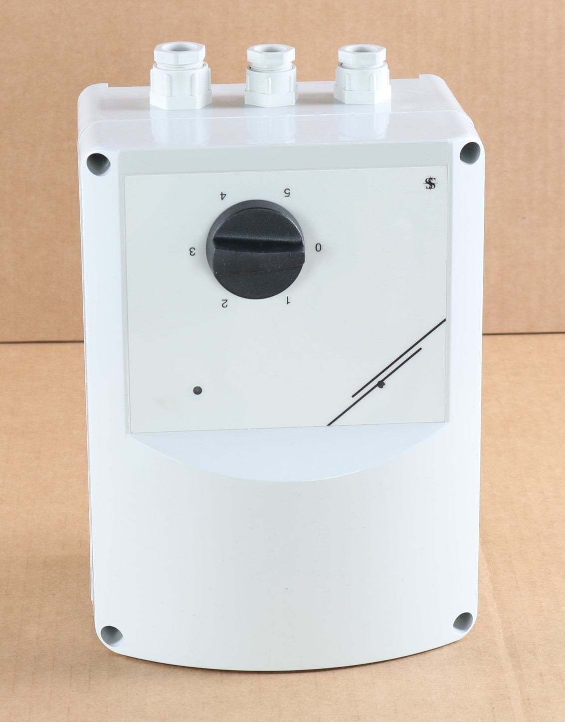 SENTERA CONTROLS - STR-1-50L22 - TRANSFORMER FAN SPEED CONTROLLER 230VAC 5A 50|60HZ