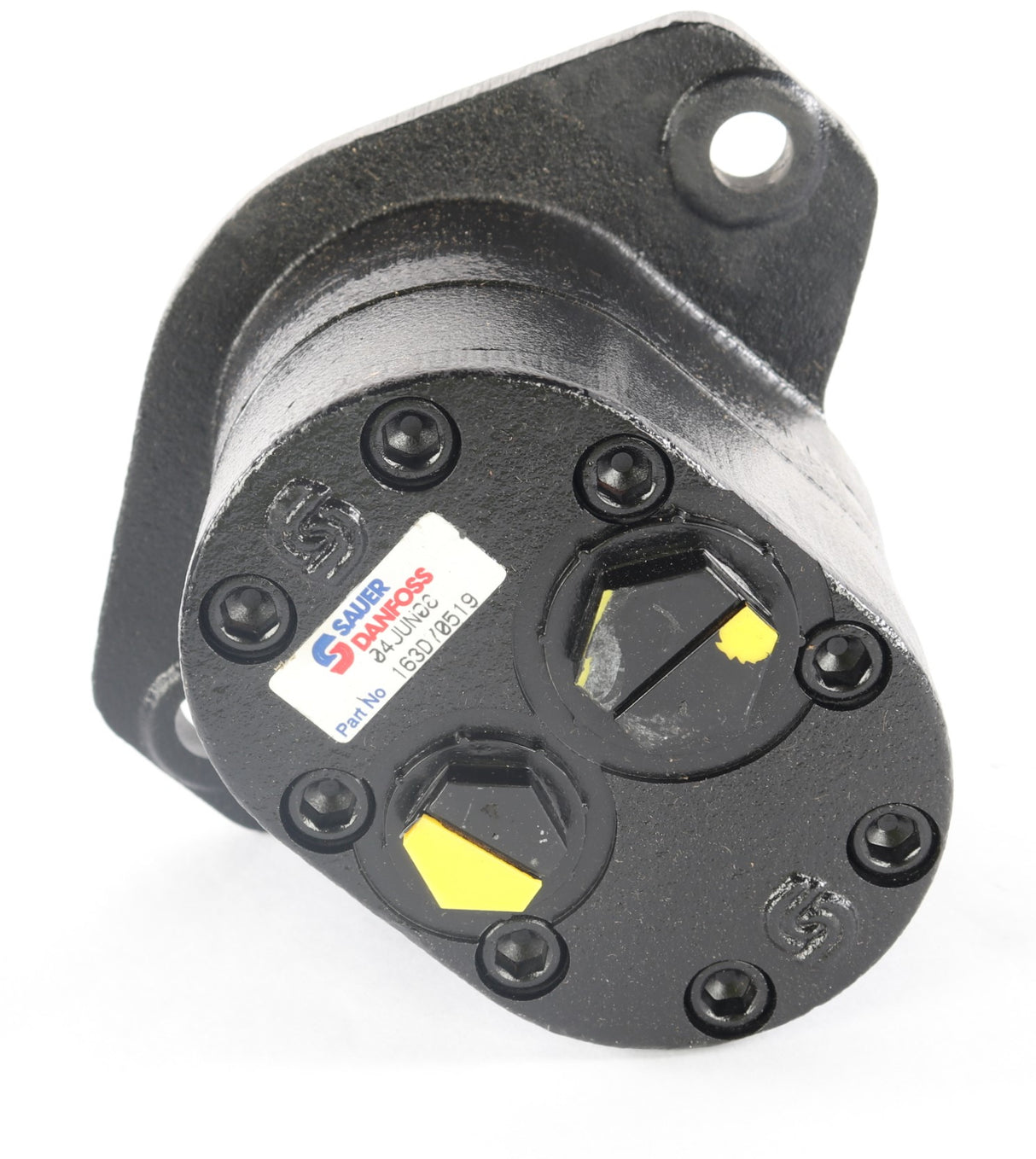 DANFOSS - 163D70519 - HYDRAULIC GEAR PUMP