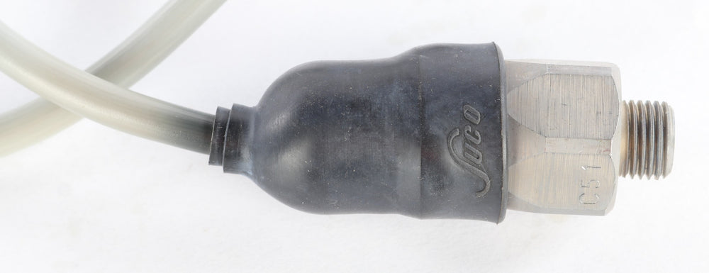 SUCO Robert Scheuffele GmbH - 660501 - PRESSURE SWITCH