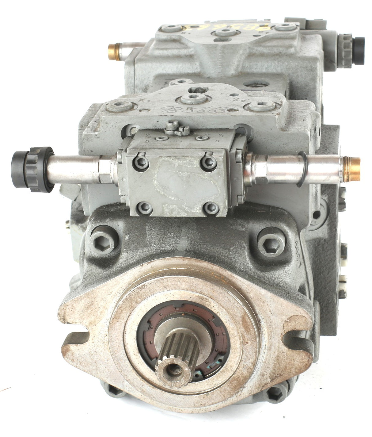 REXROTH - R902102029 - PUMP HYDRAULIC AXIAL PISTON