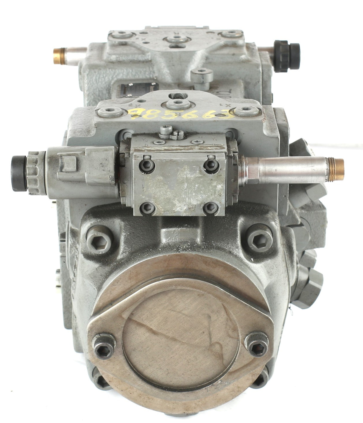 REXROTH - R902102029 - PUMP HYDRAULIC AXIAL PISTON