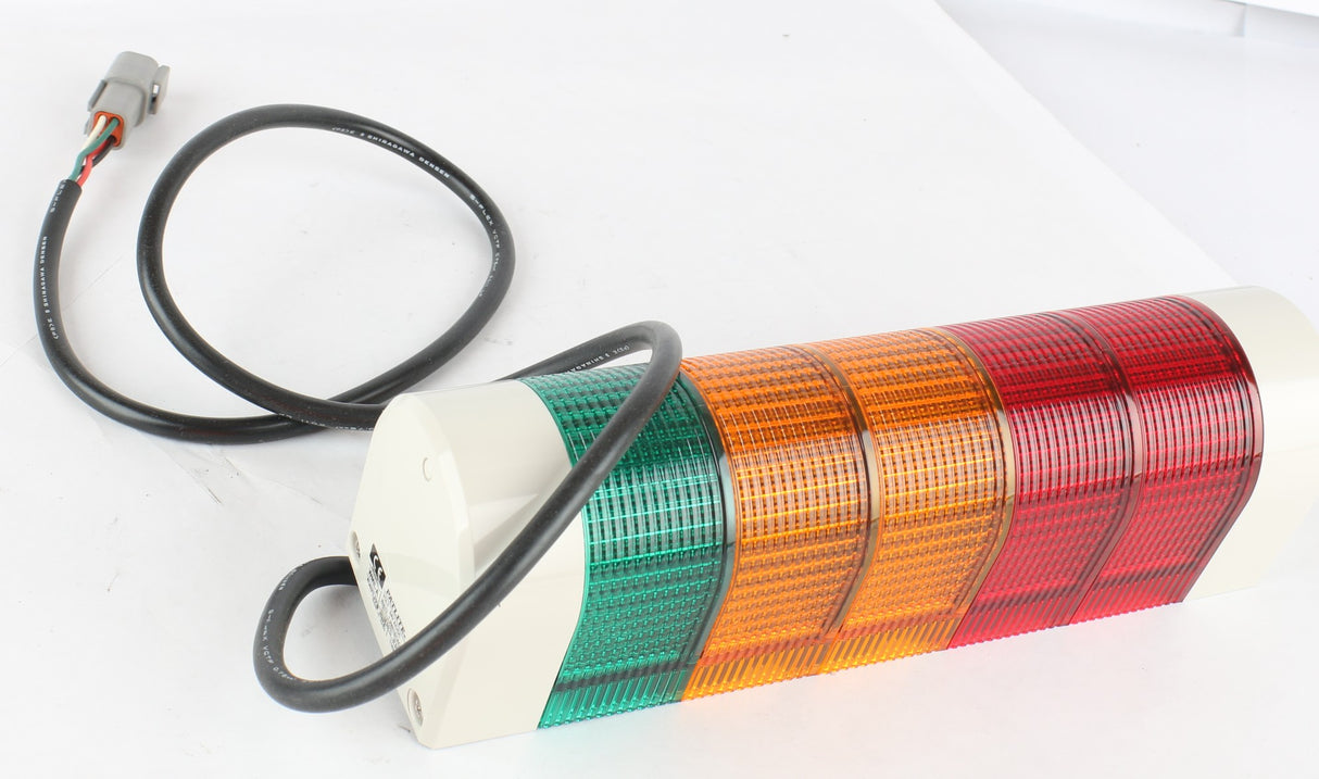 PATLITE - WME-502A-RRYYG - LIGHT TOWER ASM - TRICOLOR