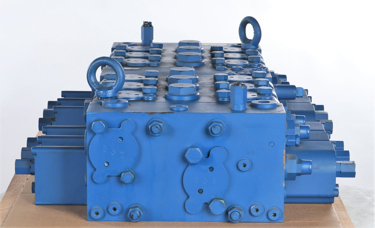 REXROTH - R901126459 - HYDRAULIC VALVE - MULTI-PORT