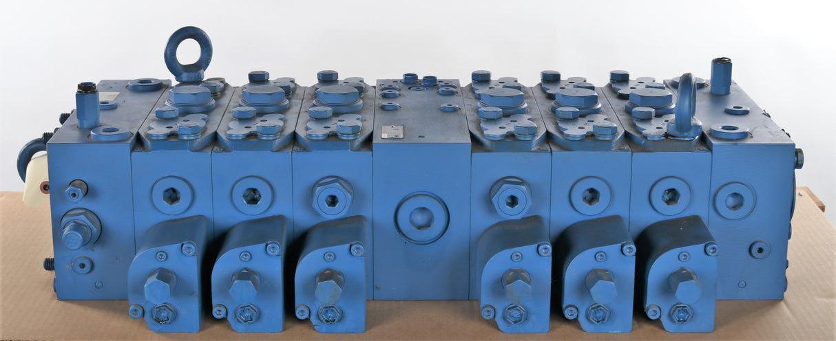 REXROTH - R901126459 - HYDRAULIC VALVE - MULTI-PORT