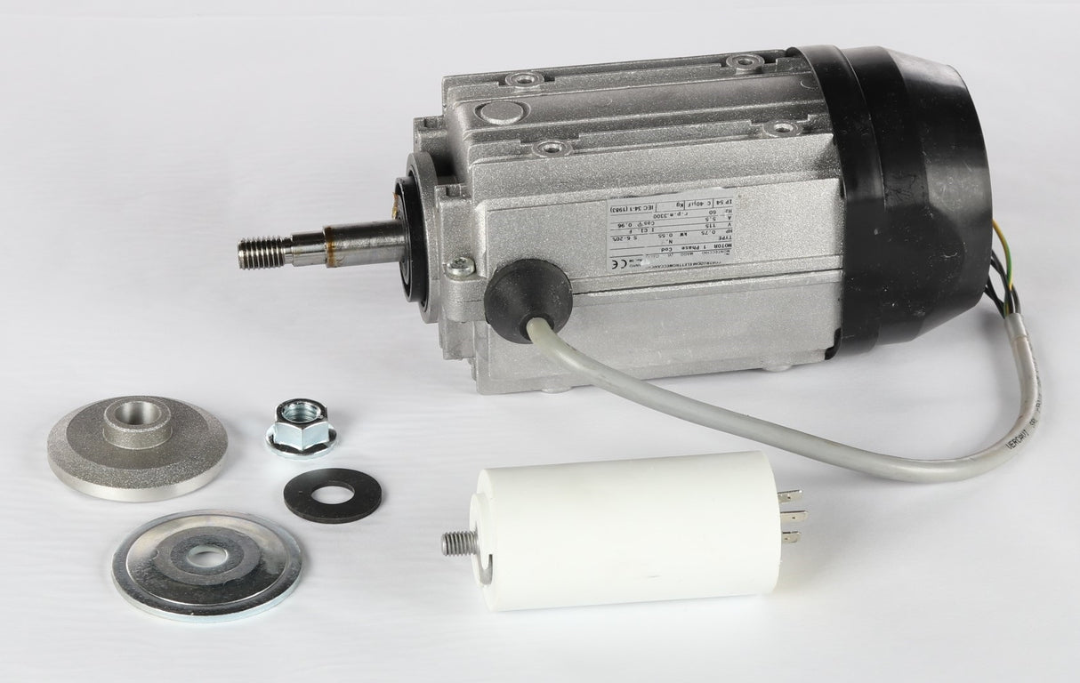 SOGA - 7A063060EC114 - ELECTRIC MOTOR 3/4HP 115V 60Hz