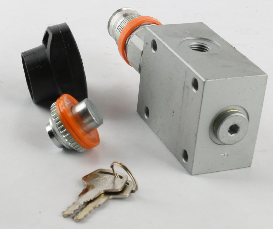 SANY - 21032807 - HYDRAULIC CONTROL VALVE