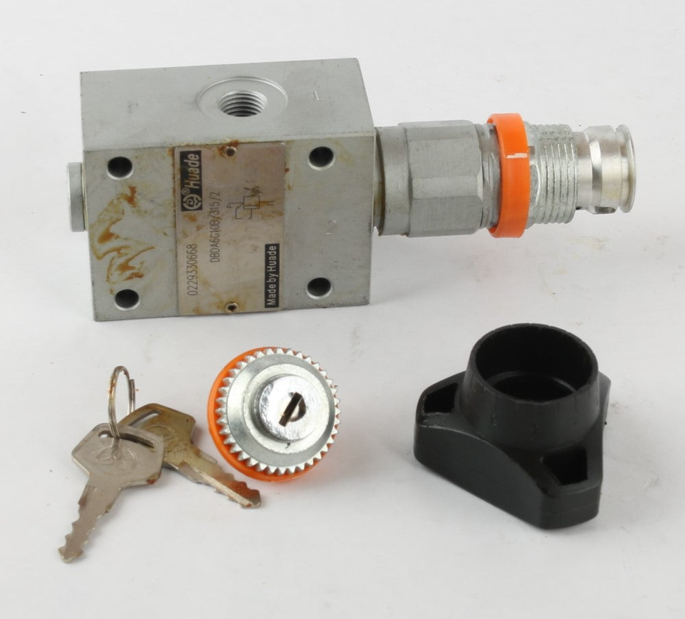 SANY - 21032807 - HYDRAULIC CONTROL VALVE