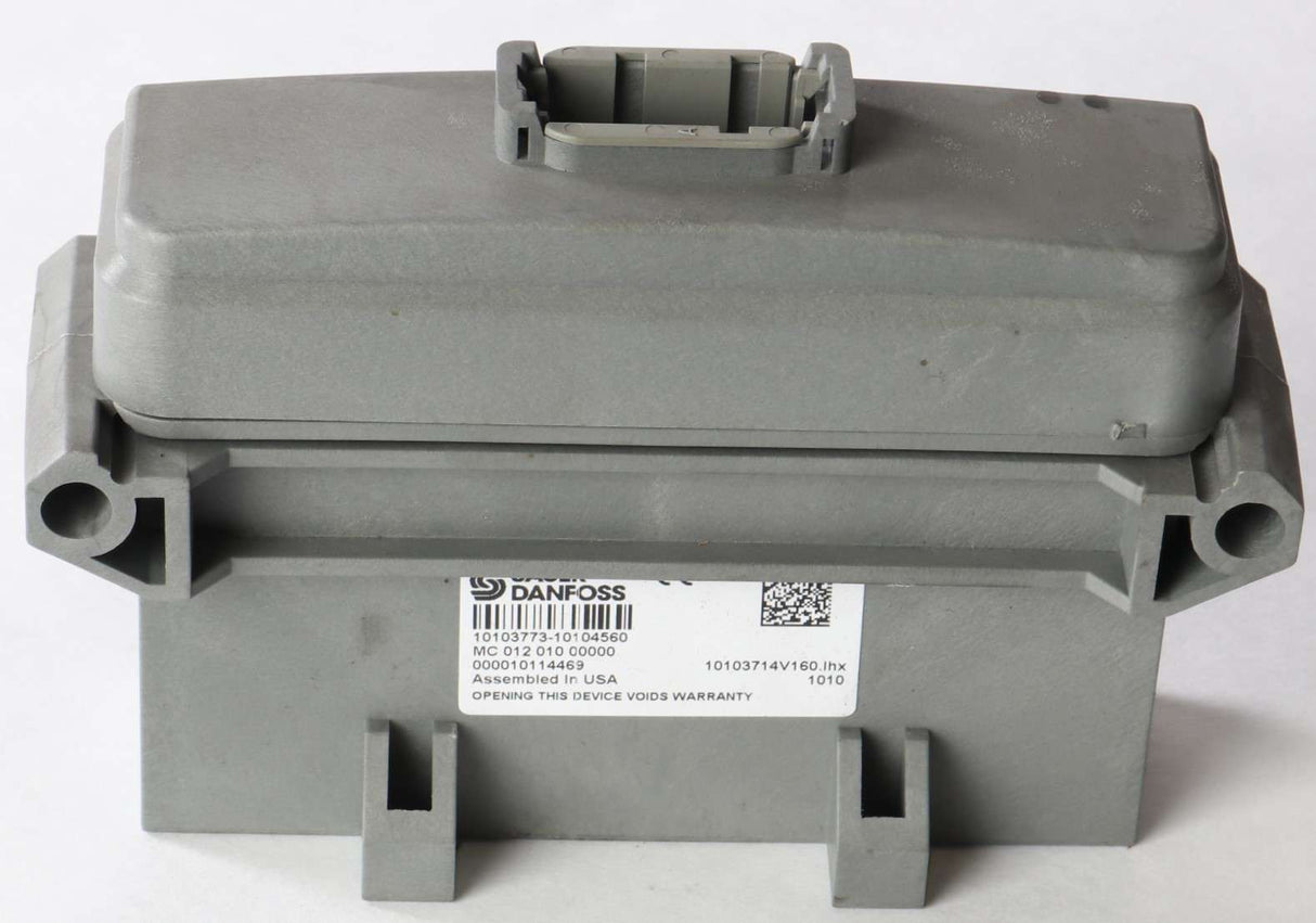 SUNDSTRAND - 10103773-10104560 - UNPROGRAMMED 12 PIN ECM