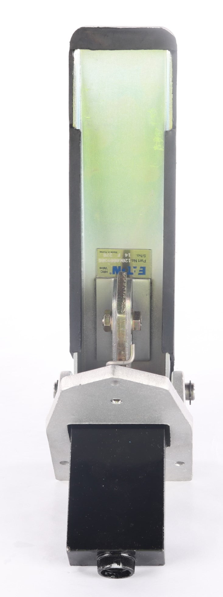 JEIL HYDRAULICS - JRCVP-A-1-02 - HYDRAULIC VALVE - FOOT PEDAL OPERATED