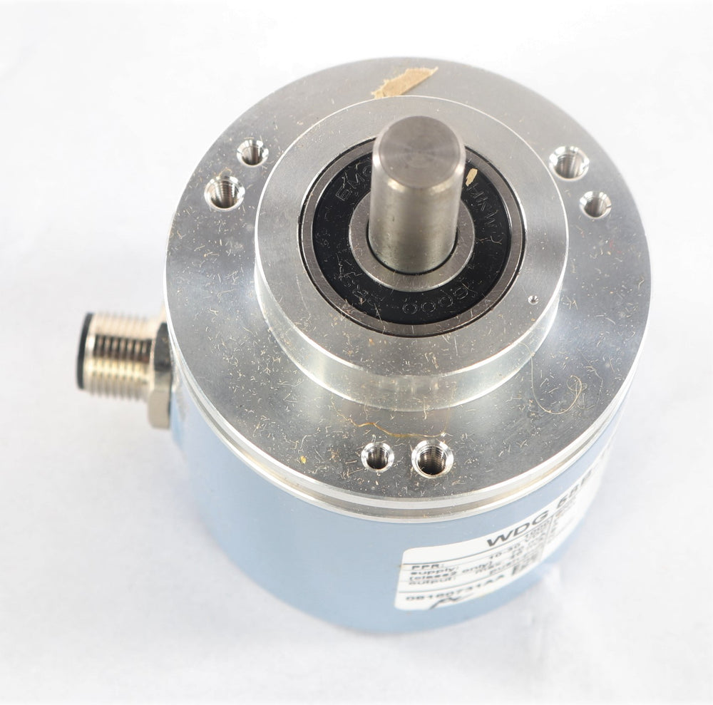 WACHENDORFF AUTOMATION - WDG-58B-1000-ABN-H24-S9 - ROTARY ENCODER - 1000 PULSES/REV