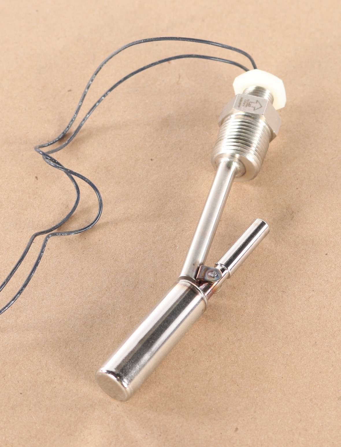 MADISON CO. - M5910 - LIQUID LEVEL FLOAT SWITCH - SIDE MOUNT 1/2NPT S.S.