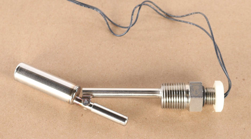 MADISON CO. - M5910 - LIQUID LEVEL FLOAT SWITCH - SIDE MOUNT 1/2NPT S.S.