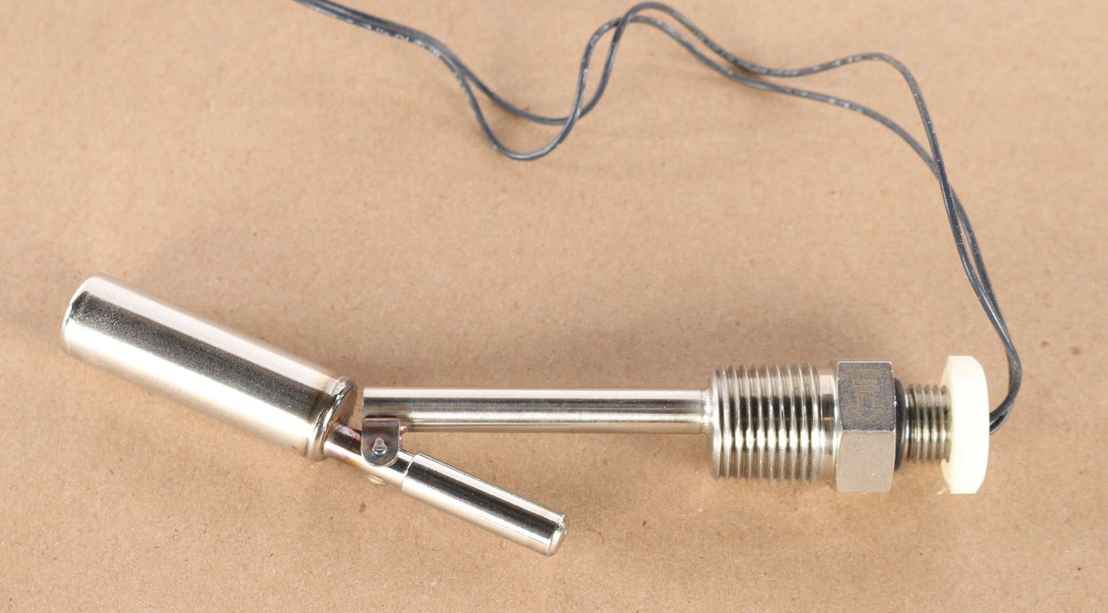 MADISON CO. - M5910 - LIQUID LEVEL FLOAT SWITCH - SIDE MOUNT 1/2NPT S.S.