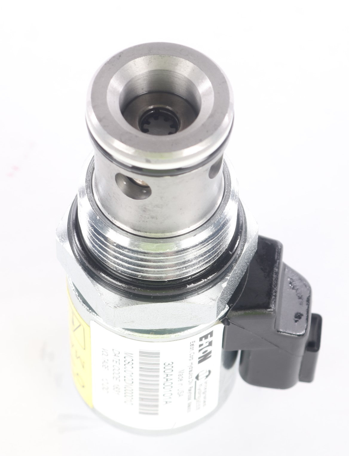 MODULAR CONTROLS - SV1-16-C-0-12DN - HYDRAULIC SOLENIOD VALVE - CARTRIDGE & COIL