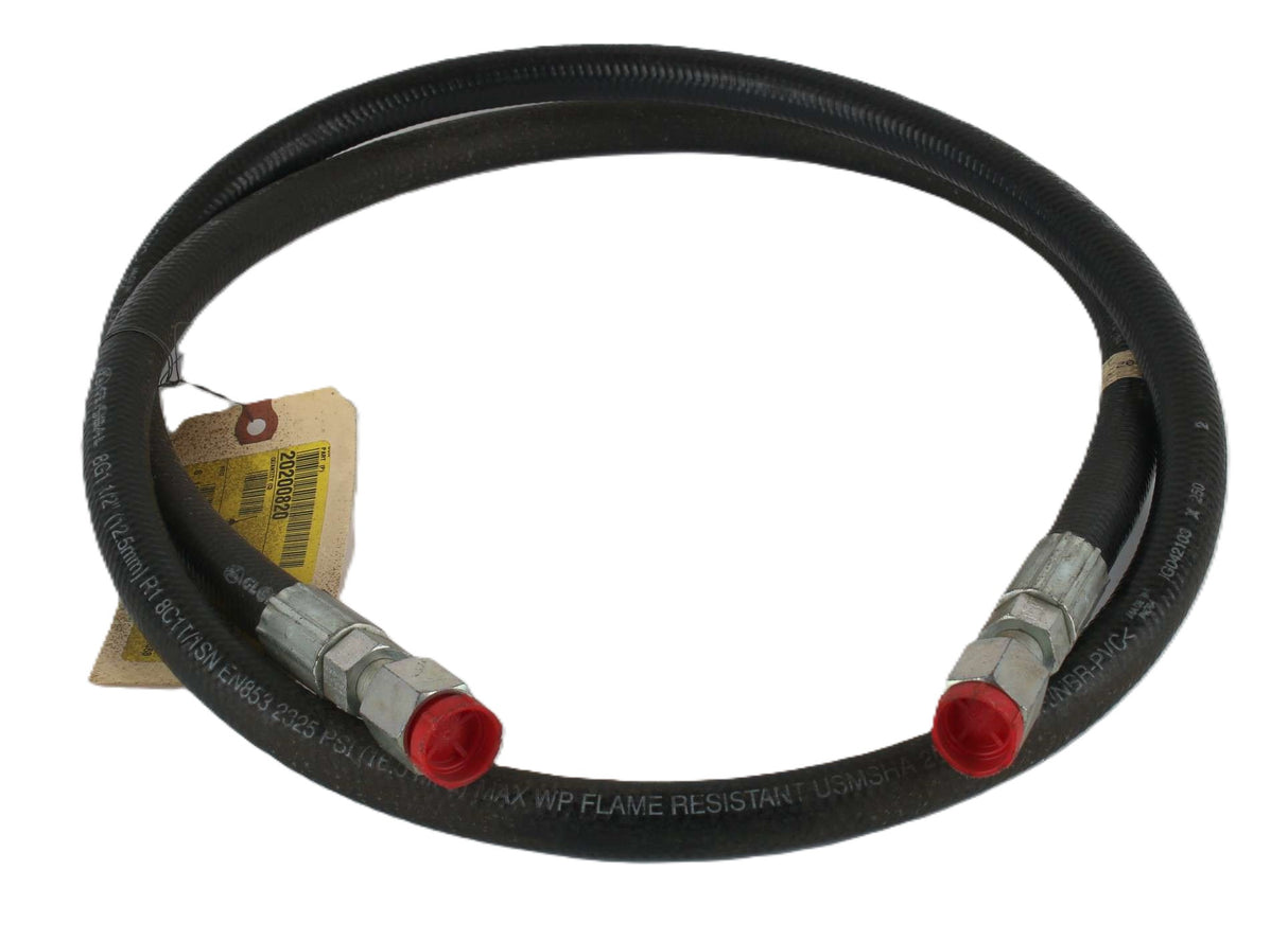 VOLVO - 20200820 - HOSE ASM ORS