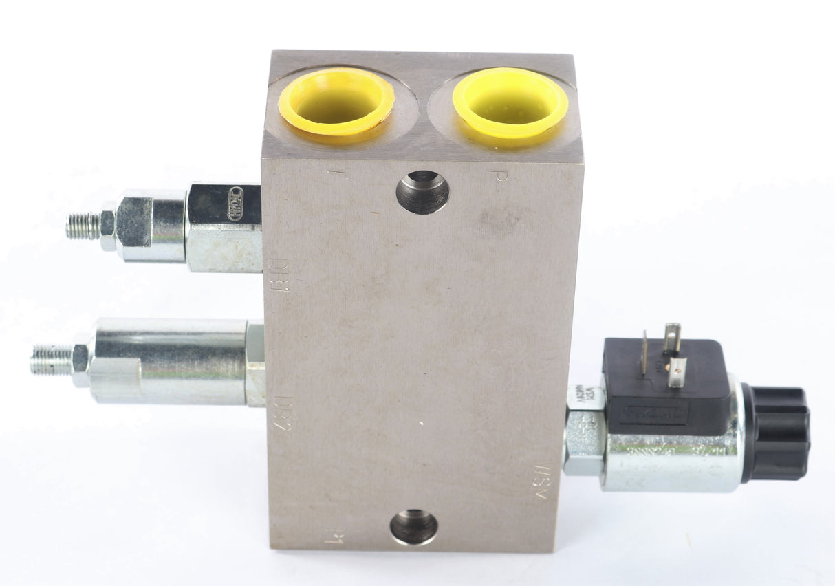 HYDAC - 03682010 - HYDRAULIC CONTROL VALVE